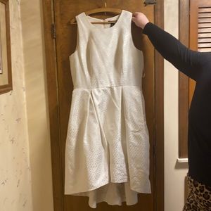 Gorgeous Creme Champagne Dress